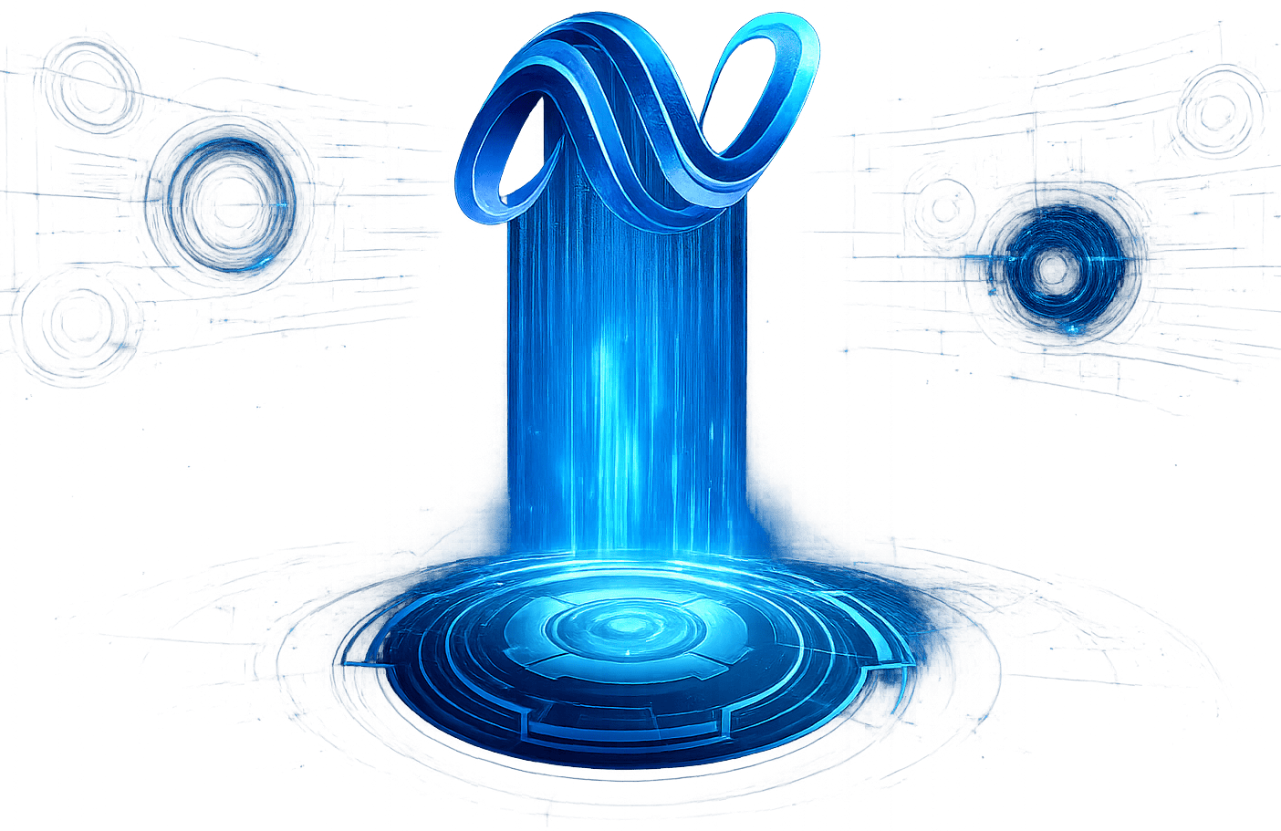 Software development, AI automation and cloud solutions provided by Niral Vortex