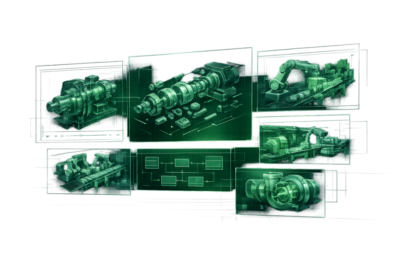 Industrial Visualization