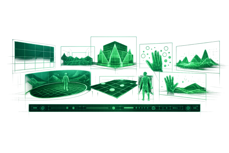 Immersive Video Experience