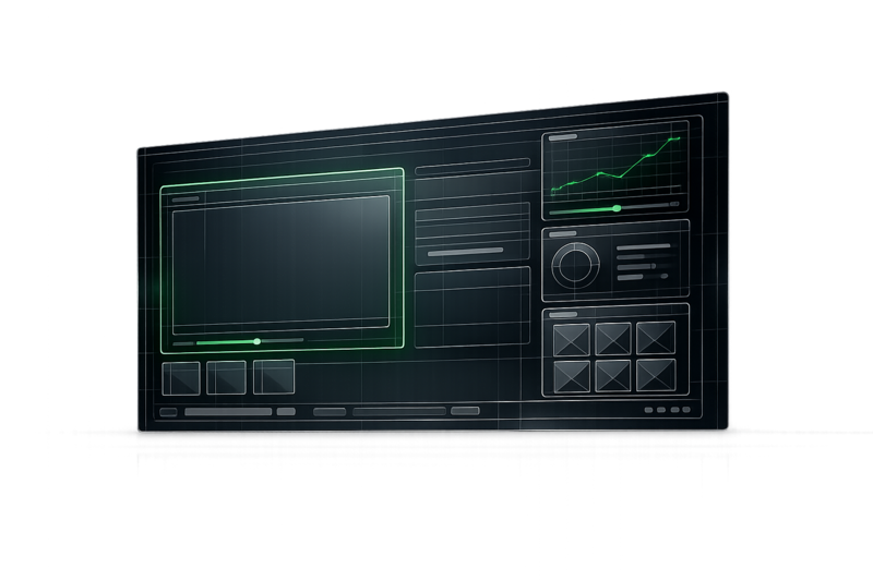 Product Rendering