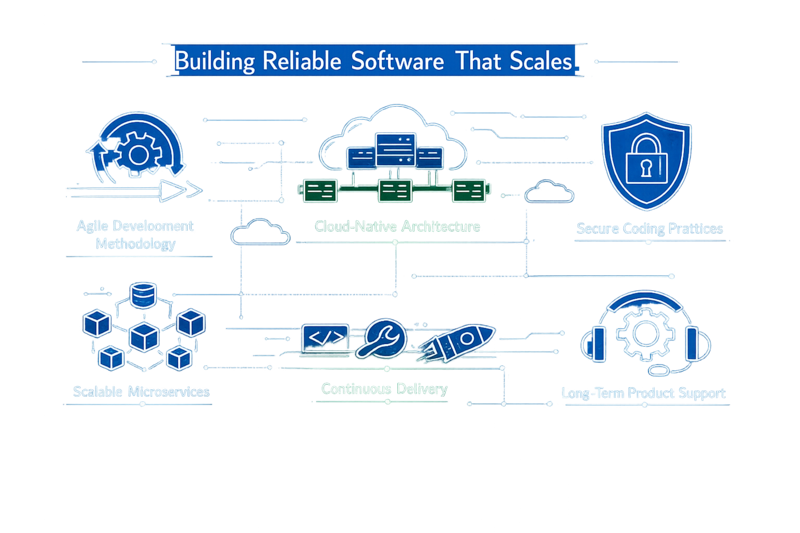 Building Reliable Software That Scales